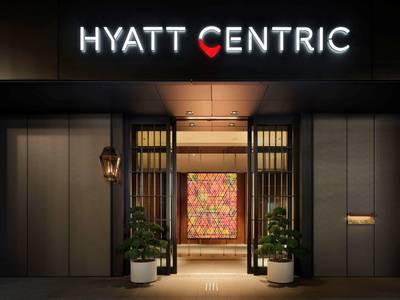 Hyatt Centric Ginza Tokyo