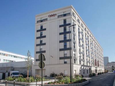 Residence Odalys Paris Levallois