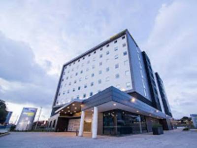 City Express Junior Bogota Aeropuerto