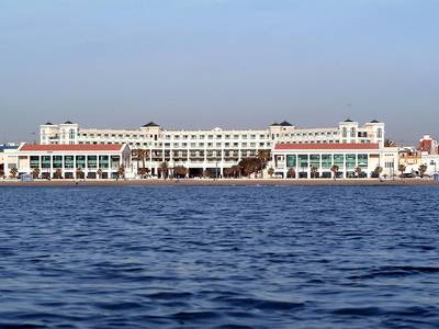 Hotel Balneario Las Arenas