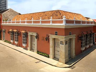 Hotel Capellan de Getsemani