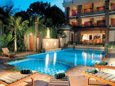 The Vira Bali Boutique Hotel & Suite