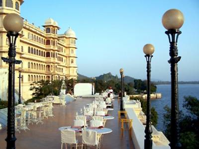 Taj Fateh Prakash Palace