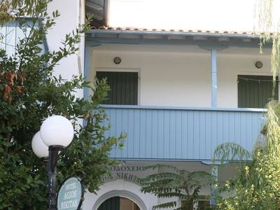 Hotel Agios Nikitas