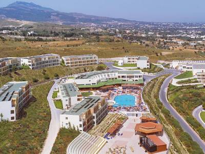 Kipriotis Aqualand Hotel