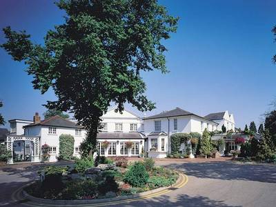 Mercure St Albans Noke Hotel