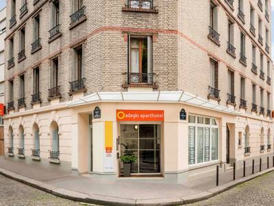 Adagio Access Paris Philippe Auguste