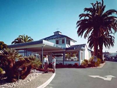 Travelodge San Francisco Airport North