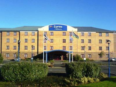 Holiday Inn Express Greenock