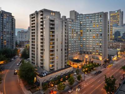 The Sutton Place Hotel Vancouver