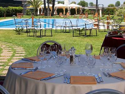 Mercure Rome Leonardo da Vinci Airport