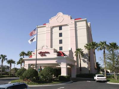 Hampton Inn by Hilton Orlando International Drive / CC