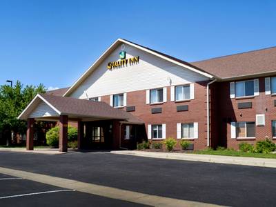 Quality Inn Denver-Boulder Turnpike