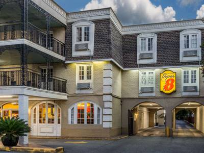 Super 8 New Orleans