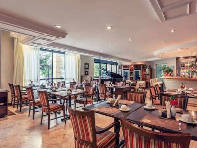 Mercure Sao Paulo Pinheiros