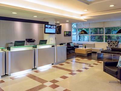 Mercure São Paulo Jardins