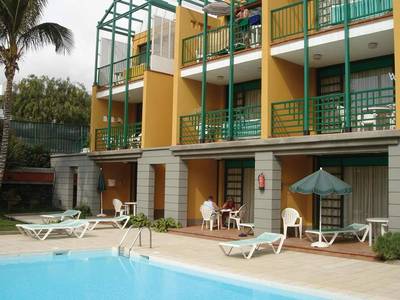 Judoca Beach Apartments