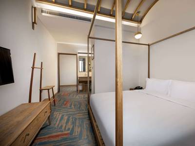 Ramada Encore by Wyndham Shanghai Pudong Airport