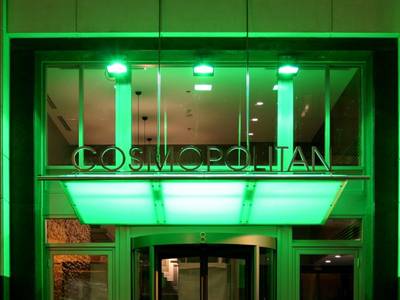 Executive Hotel Cosmopolitan Downtown Toronto