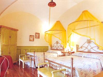 Villa Las Margaritas Centro (Foto)