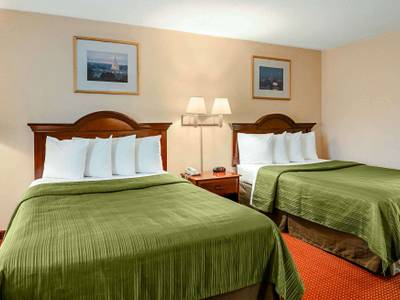 Quality Inn Mount Vernon