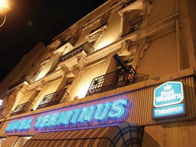 Best Western Hotel Terminus
