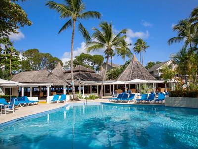 The Club Barbados Resort & Spa - Erwachsenenhotel ab 16 Jahren