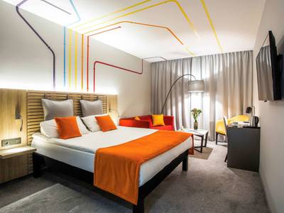 ibis Styles Warszawa City (Foto)