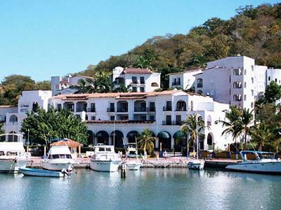 Marina Hotel & Resort Huatulco