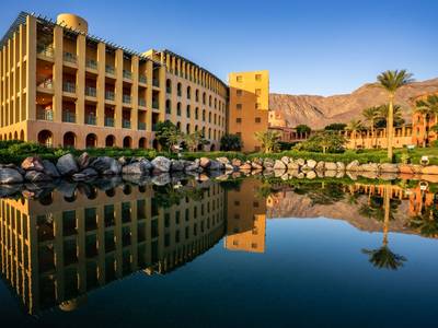 Strand Beach & Golf Resort Taba Heights