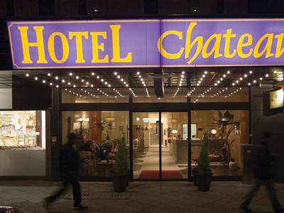 Mercure Hotel Chateau Berlin am Kurfuerstendamm