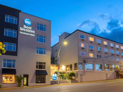 Best Western Dorchester Nanaimo