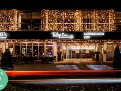 Tulip Inn Ludwigshafen City 