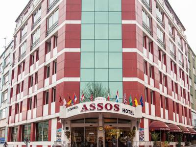 My Assos Hotel Istanbul