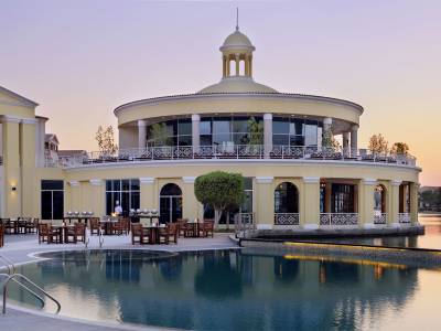 Courtyard by Marriott Dubai Green Community