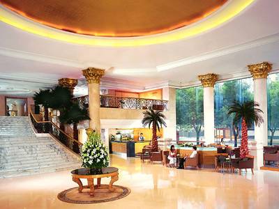 Novotel Beijing Peace