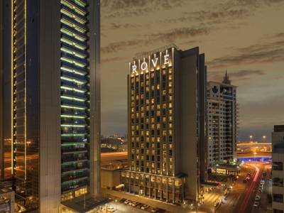 Rove Dubai Marina