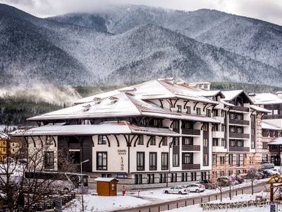 Lion Hotel Bansko