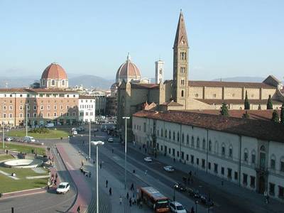 C-Hotels Ambasciatori Florenz