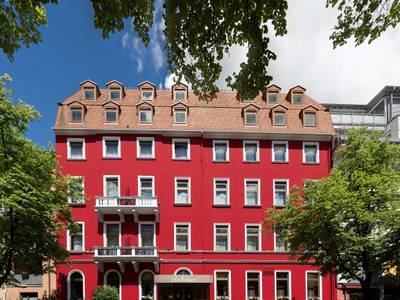 TOP Hotel Amberger