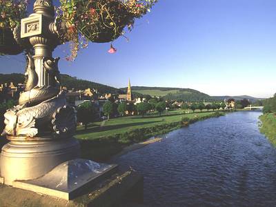 Cringletie House Hotel