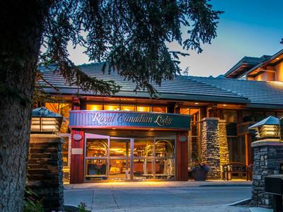 Delta Banff Royal Canadian Lodge