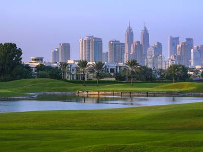 The Address Montgomerie Dubai