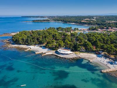 Camping Stella Maris Mobile Homes