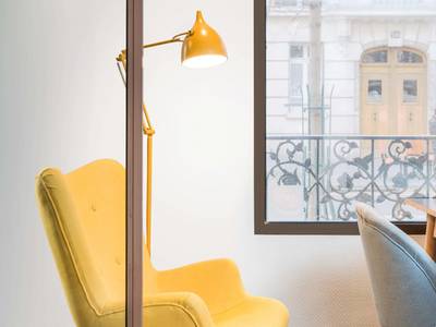 ibis Styles Paris Crimee La Villette