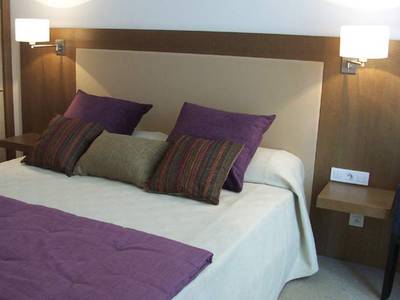 Molina Lario Hotel (Foto)