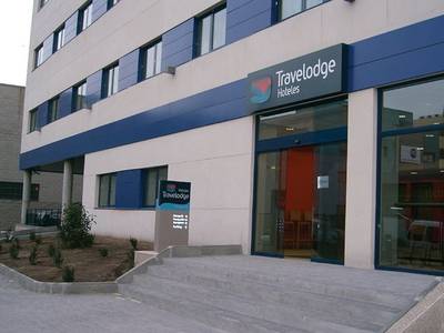 Travelodge Barcelona Fira