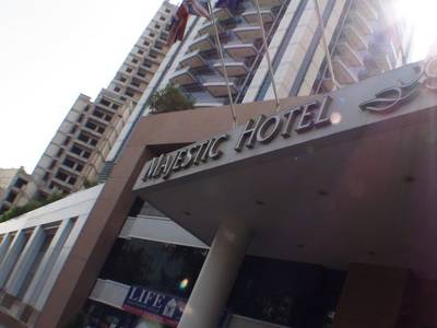 Majestic City Retreat Hotel