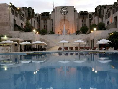 Sheraton Damascus