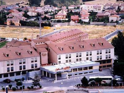Puerta de Segovia (Foto)